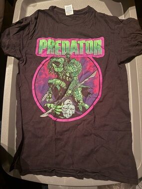 Predator Jungle Hunter T Shirt